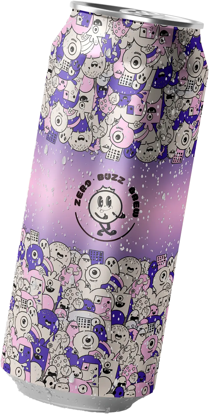 Blueberry Twister