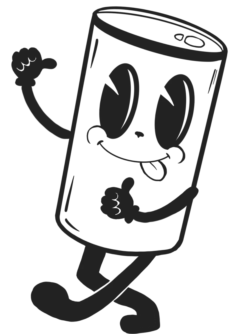 Buzzy Character