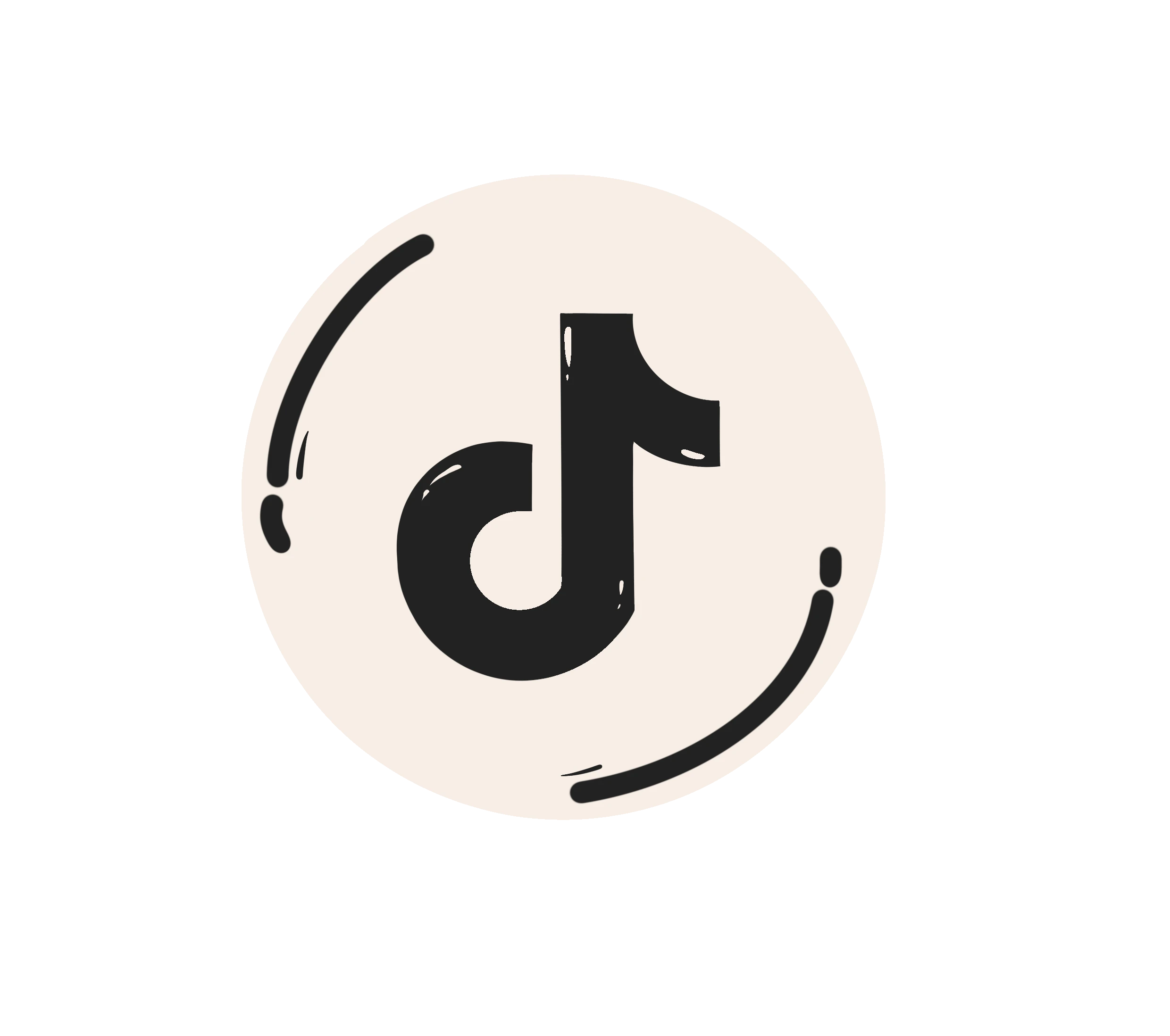 TikTok ikon