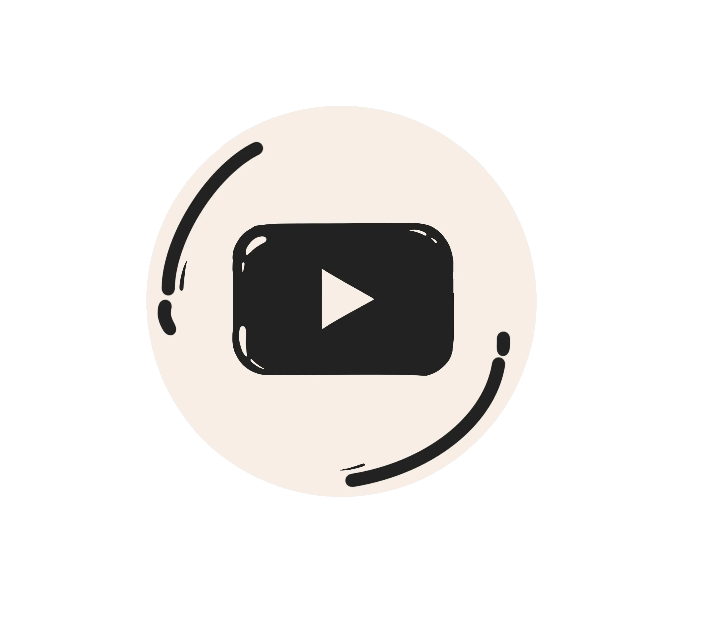 YouTube ikon